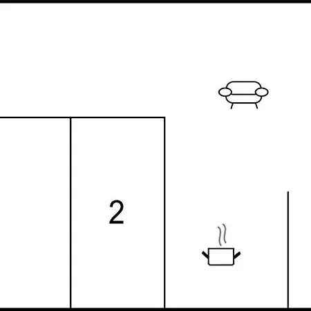 2 Bedroom Lovely In トレビエハ